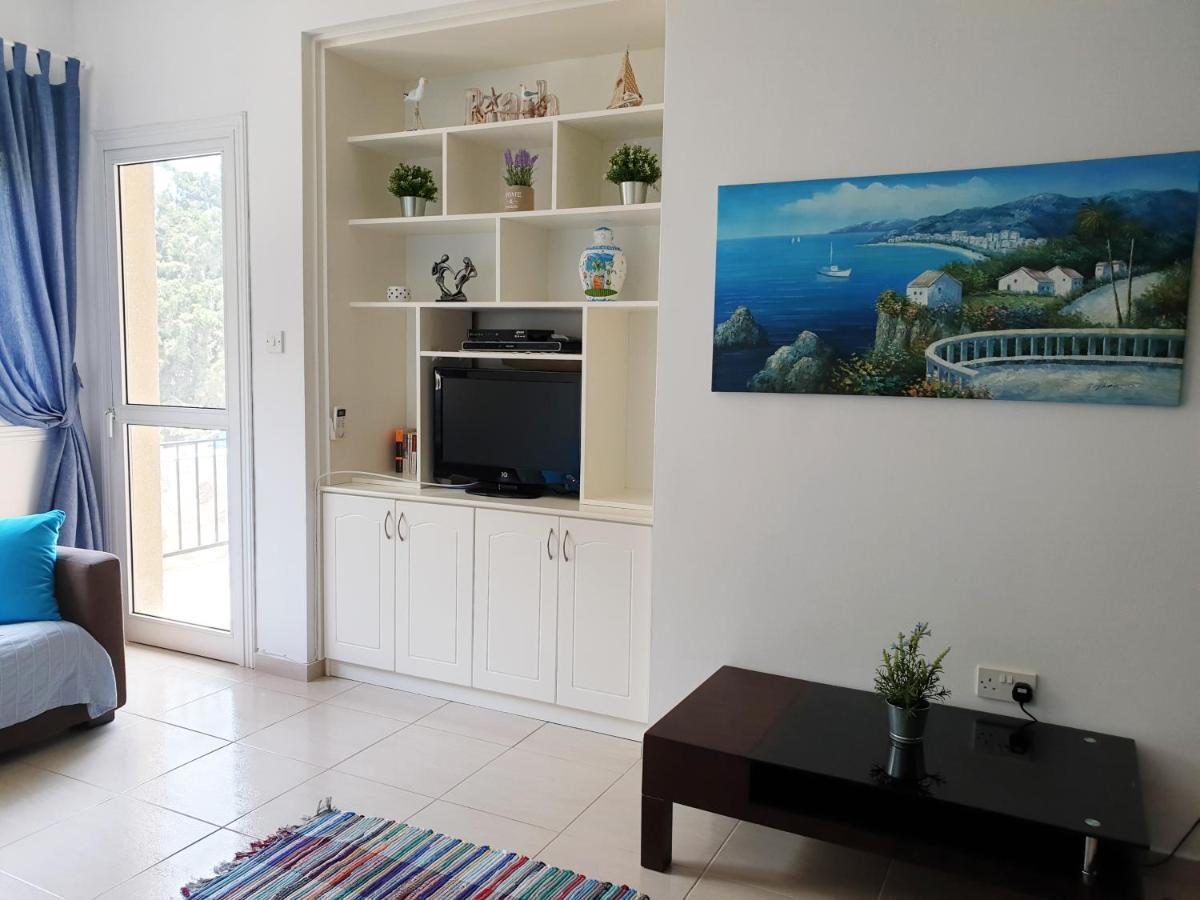 Psyche Harbor Apartment Paphos Exterior photo