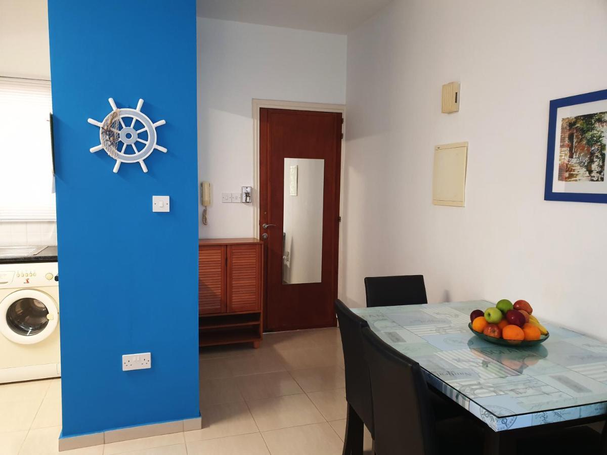 Psyche Harbor Apartment Paphos Exterior photo