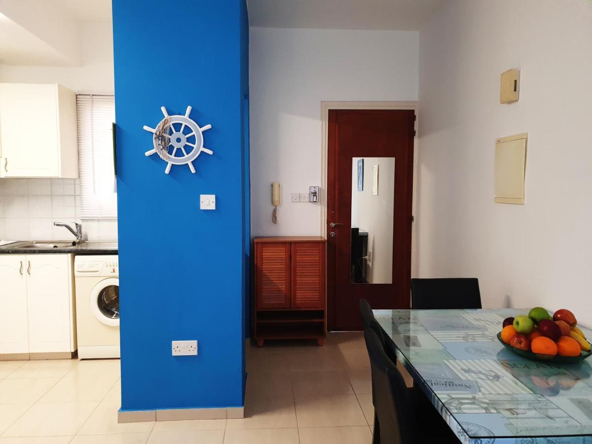 Psyche Harbor Apartment Paphos Exterior photo